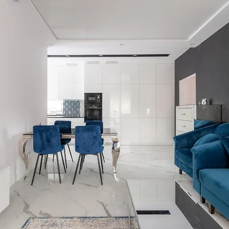Victus Apartamenty, Apartament Moonlight-2